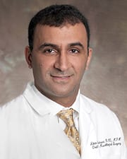 Profile photo of  Abtin Shahriari, DMD, MPH, Oral Surgeon